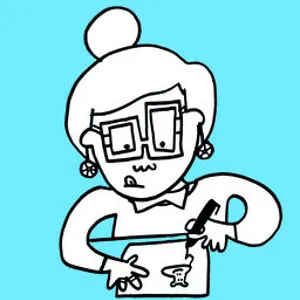 KatieB Cartoons