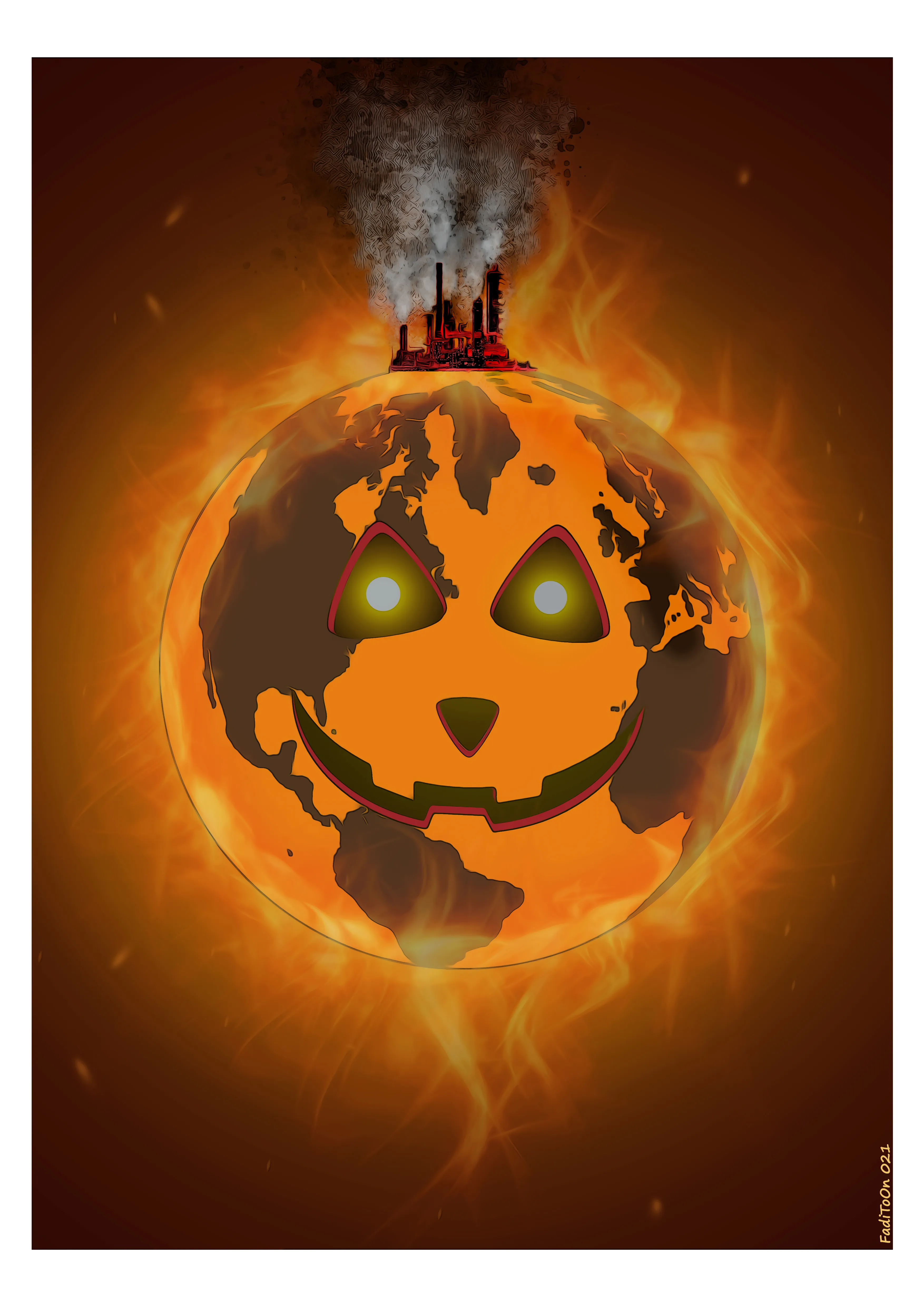 Trick Or Treat ...
