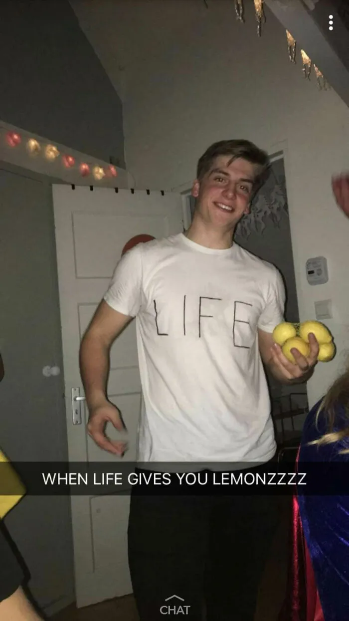 Aaaahhh, The Anual Last Minute Stress Costume