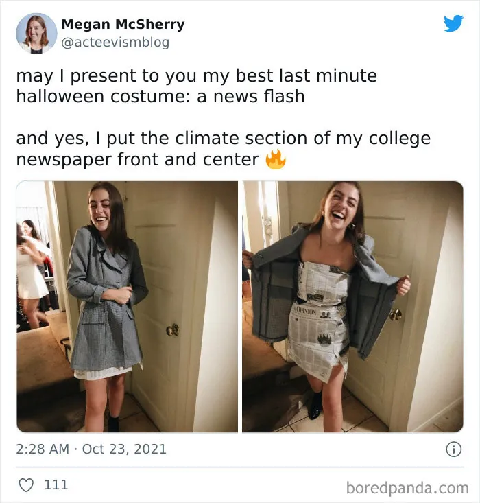 A News Flash
