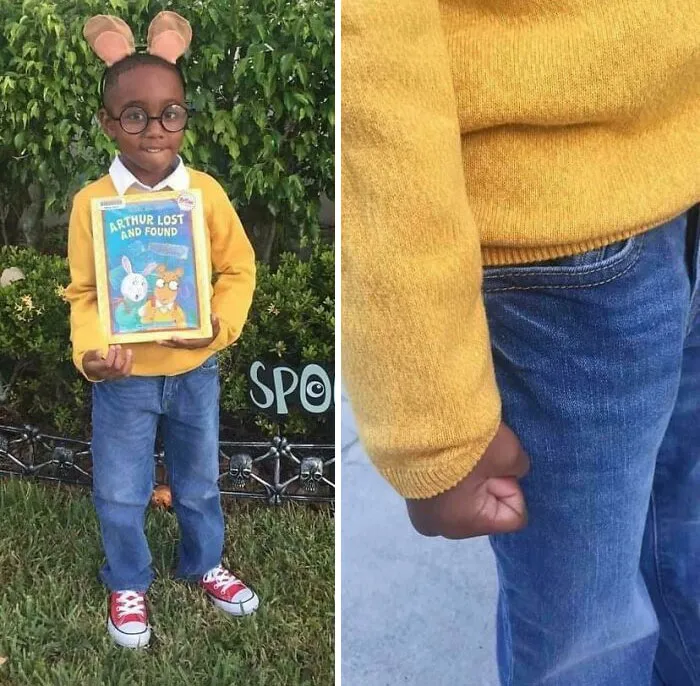 This Costume Omg