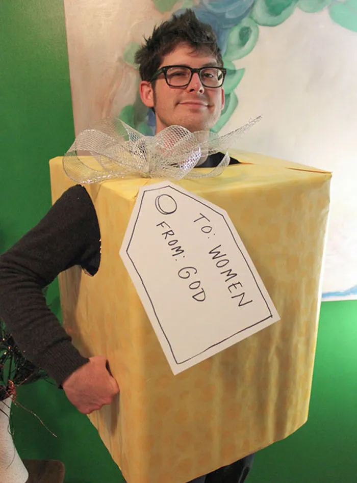 God’s Gift To Women Costume