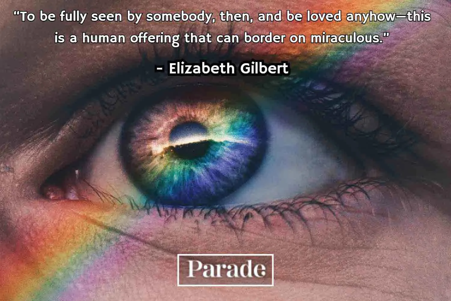 A Few Lgbtq+ Quotes That Made Me Feel Better About Myself