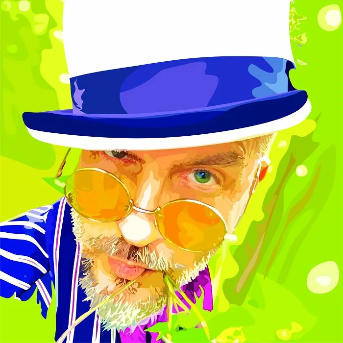 I Bring Vector Portraits To Life