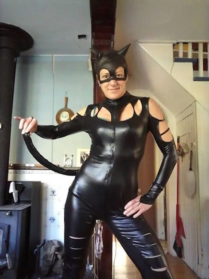 A Generic Cat-Woman