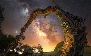 I Capture The Magic And Beauty Of The Night Sky In My Mystical Photos (24 New Pics)