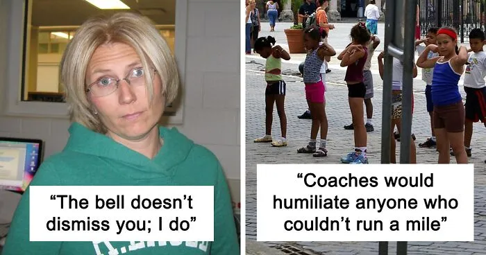 30 Things Taught In School That Raise The Question “What Was The Point?” As Shared By People In This Online Group