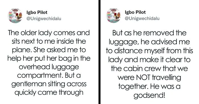 Woman Advises People To Be Alert About Overly Friendly Chatty Seatmates On Planes With Her Now-Viral Story