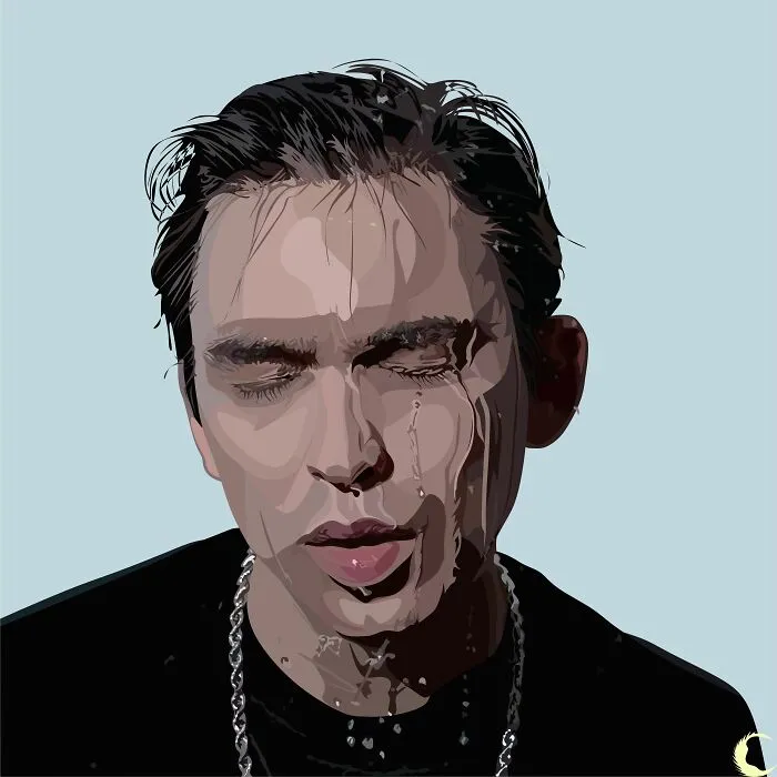 I Bring Vector Portraits To Life