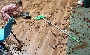 50 Parents Having A Pretty Miserable Day