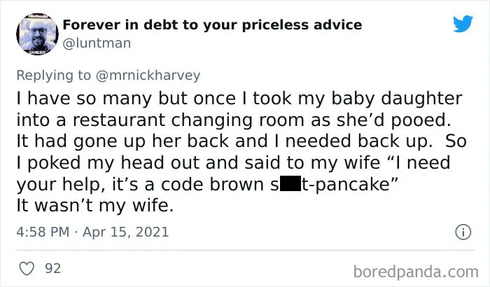 30 Parents Share The Times They Screwed Up So Bad, The Embarrassment Never Faded