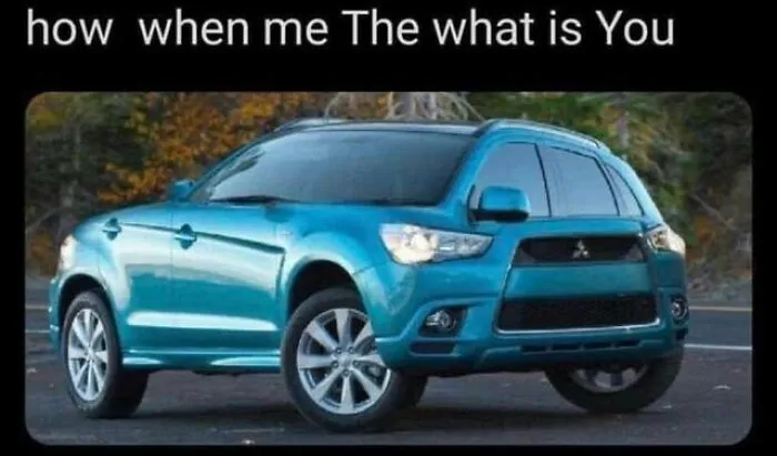 How When Me The What Is You
