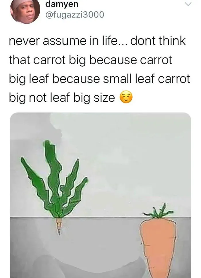 Hm... Good Advice