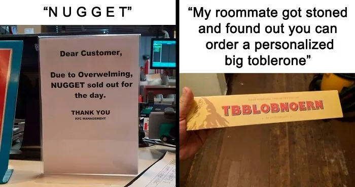 35 Cases When It Was So Hard To Follow A Person’s Train Of Thought That It Became Hilarious, As Shared In This Online Group