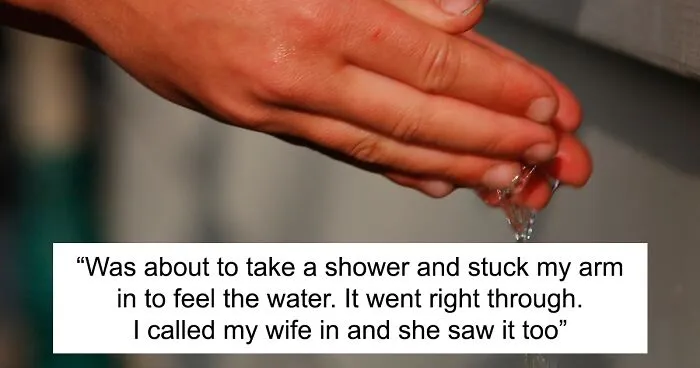30 Incredibly Bizarre Things People Saw Happen Yet Others Refuse To Believe They Did