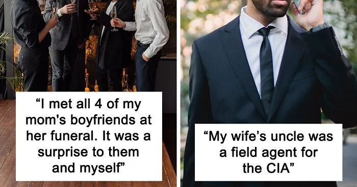 28 Secrets About People That Surfaced After Their Death And May Have Changed The Way Their Loved Ones Looked At Them