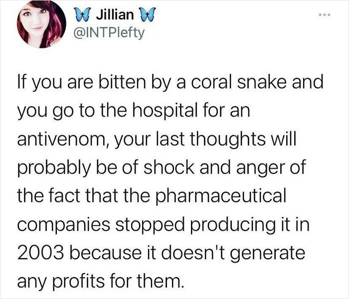 40 Times People Shared How Messed Up The US Healthcare System Is