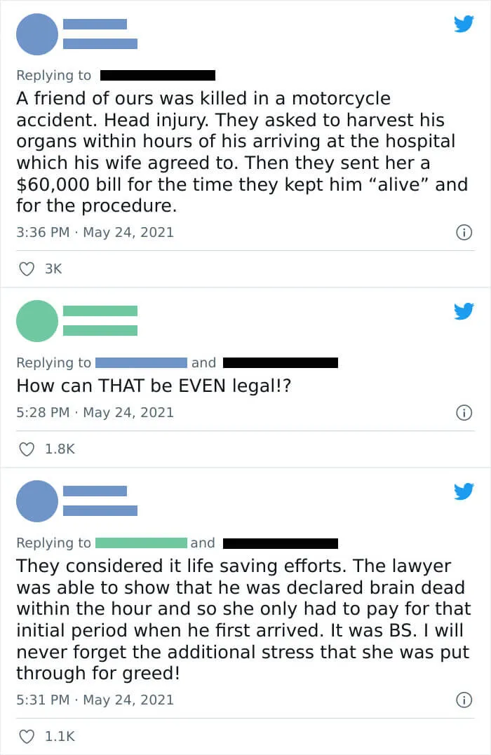 40 Times People Shared How Messed Up The US Healthcare System Is