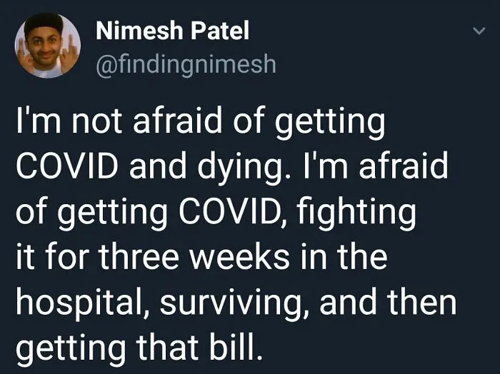 40 Times People Shared How Messed Up The US Healthcare System Is