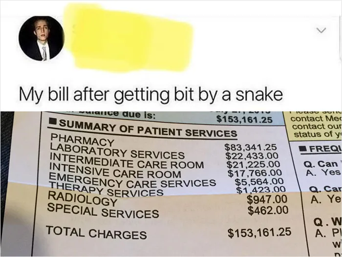 40 Times People Shared How Messed Up The US Healthcare System Is