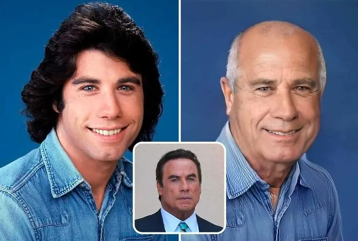 John Travolta, 67 años