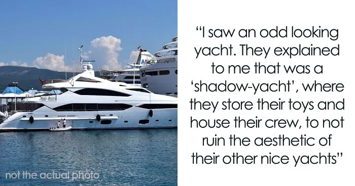 30 Things That Super Rich People Actually Spend Their Money On, As Shared By People Who've Worked For Them