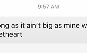 Viral TikTok Trend Has Women Sharing The Nastiest Texts From Men, Here Are 30 Of The Worst