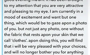 Viral TikTok Trend Has Women Sharing The Nastiest Texts From Men, Here Are 30 Of The Worst