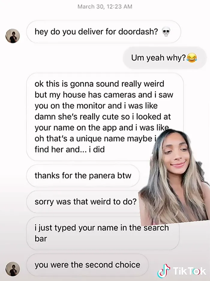 I Was Scared