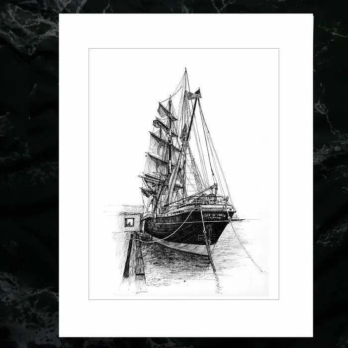 #3 Vessel