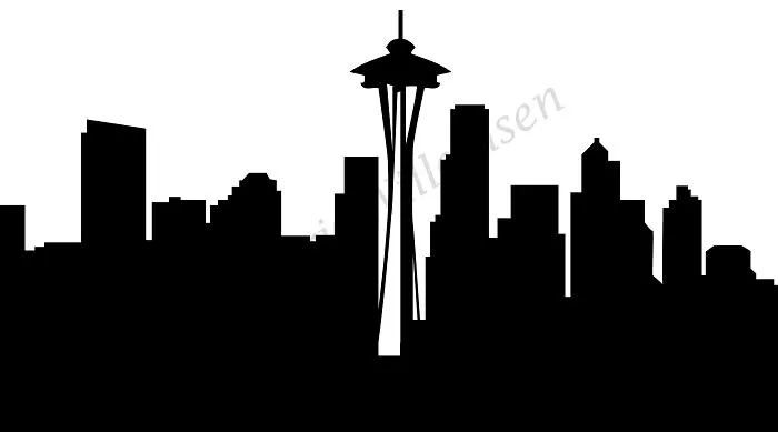 Illustrations Of Skylines From Cities All Over The World