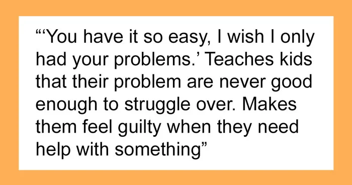 30 People Share "Seemingly Harmless" Things Parents Do To Their Kids That Can Actually Have Serious Consequences