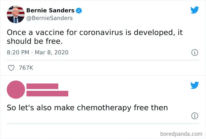 Well S**t Let’s Just Provide Healthcare For Everyone Then!