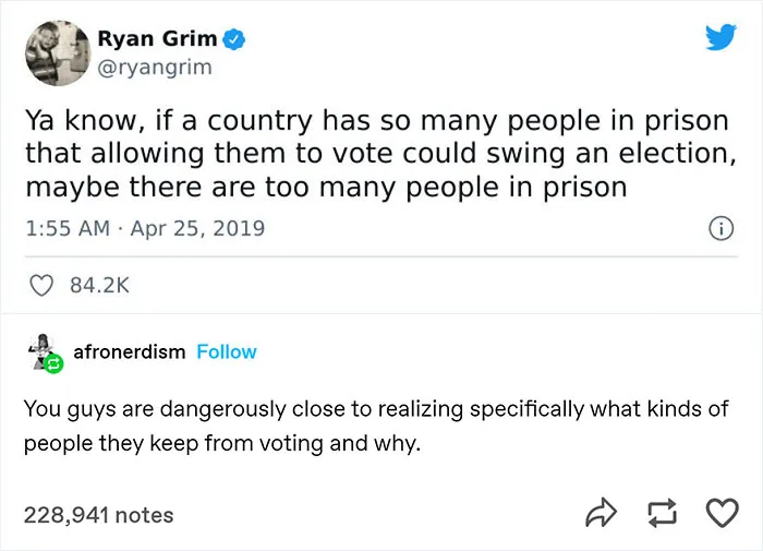 Super Political But Still Very Accurate