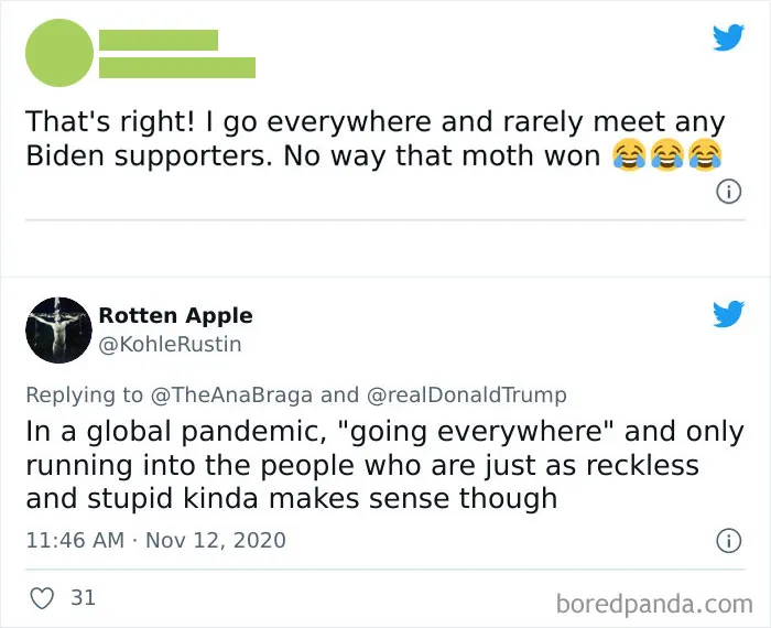 Who Would Have Guessed Lady, Who Would Have Guessed