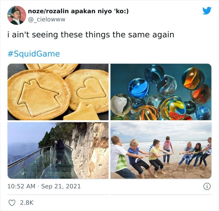 Folks Online Can't Get Enough Of Netflix's Squid Game And Here Are 30 Memes And Jokes To Prove It
