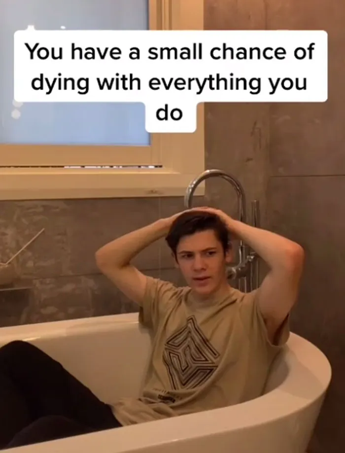 Guy Posted A Deep Shower Thought Every Day For A Year, Here Are 30 Of The Best