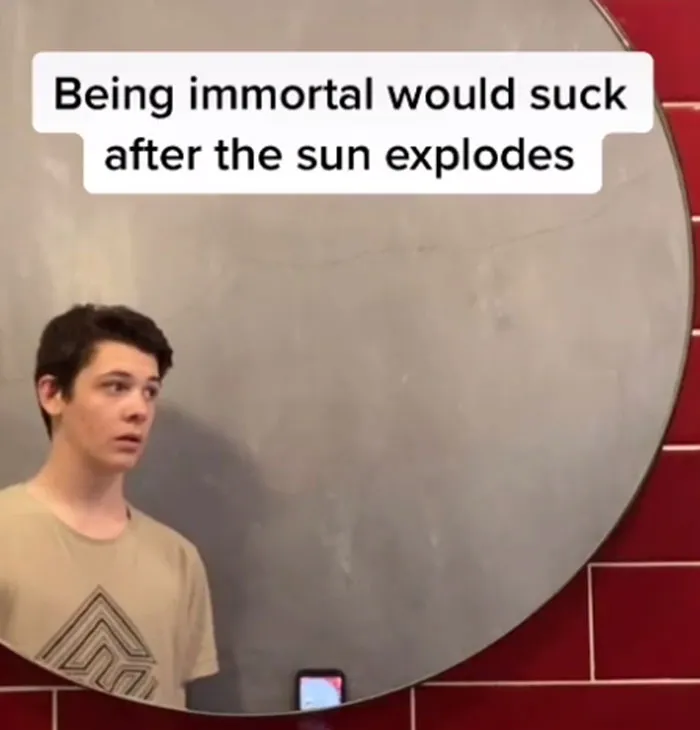 Guy Posted A Deep Shower Thought Every Day For A Year, Here Are 30 Of The Best
