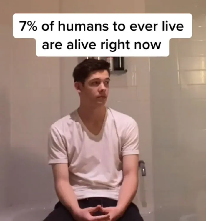 Guy Posted A Deep Shower Thought Every Day For A Year, Here Are 30 Of The Best