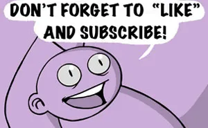 I Draw Comics To Cope With Life And Depression (16 Pics)
