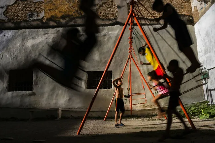 Childhood, Street Photography: 1st Classified