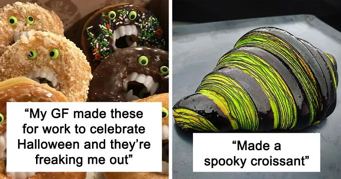 39 Halloween-Themed Foods That Are Too Spooky To Eat