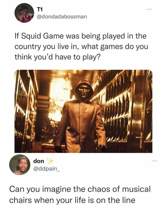 Folks Online Can't Get Enough Of Netflix's Squid Game And Here Are 30 Memes And Jokes To Prove It