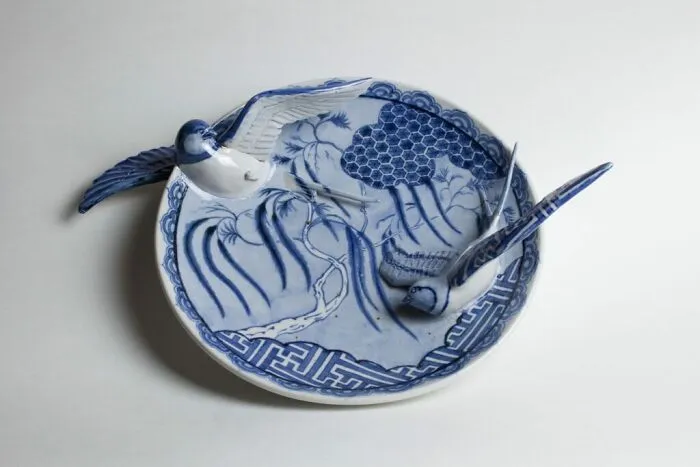 30 Surreal And Glitchy Ceramic Artworks By Keiko Masumoto