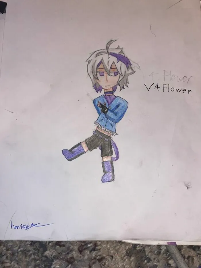 I'm Really Proud Of The Shading Experimentation Here.