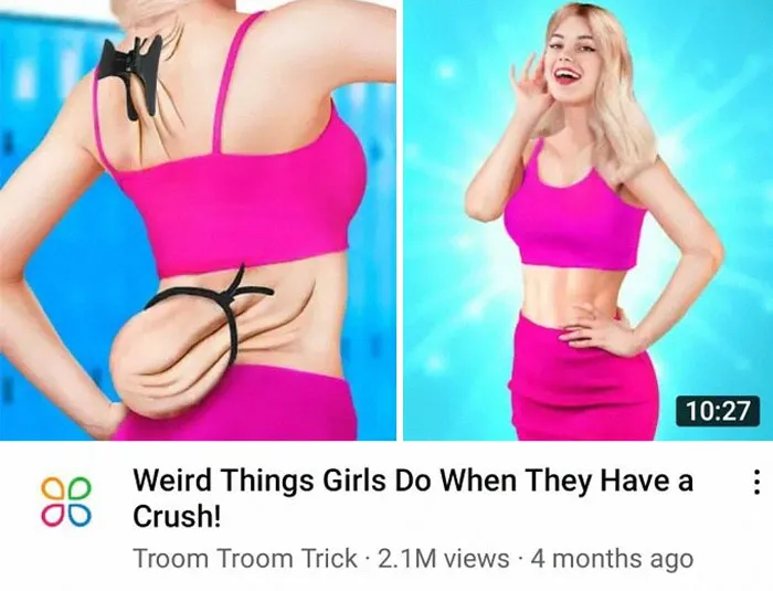 Omg. So Relatable