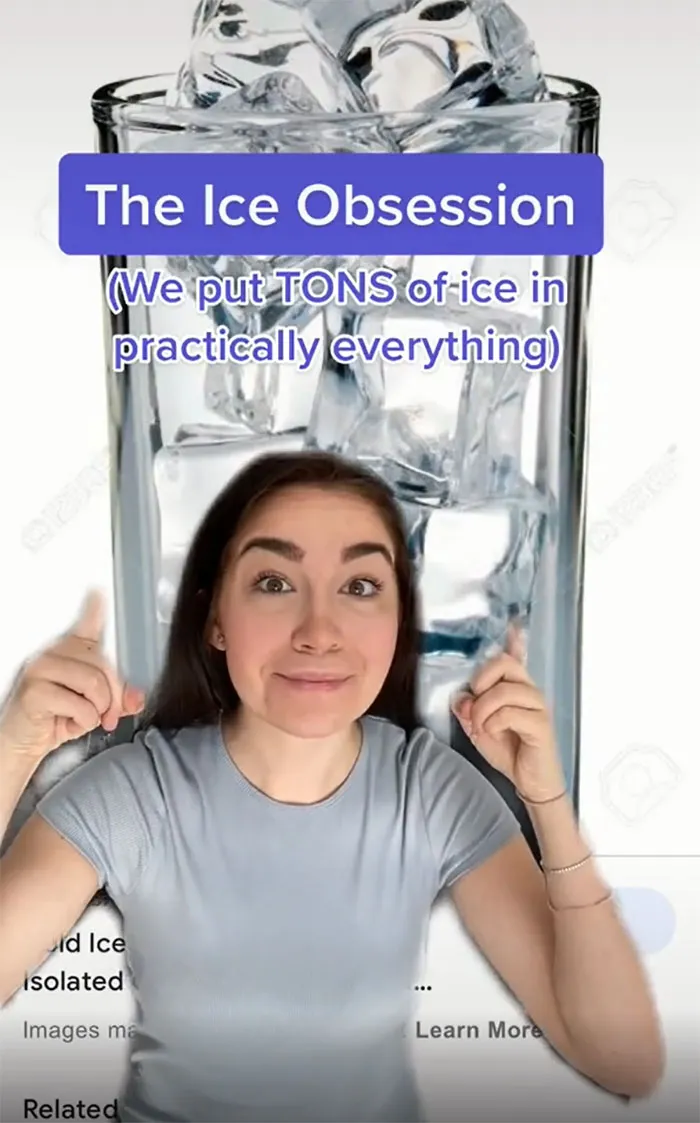 The Ice Obsession