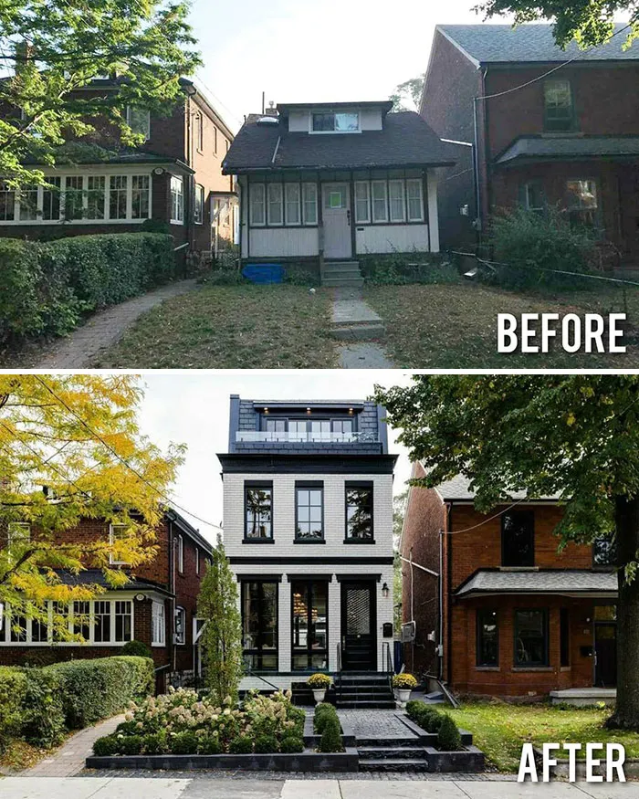 Instagram Account Showcases How Good Design Can Transform A Space And Here Are 30 Of The Best Before & After Pics (New Pics)