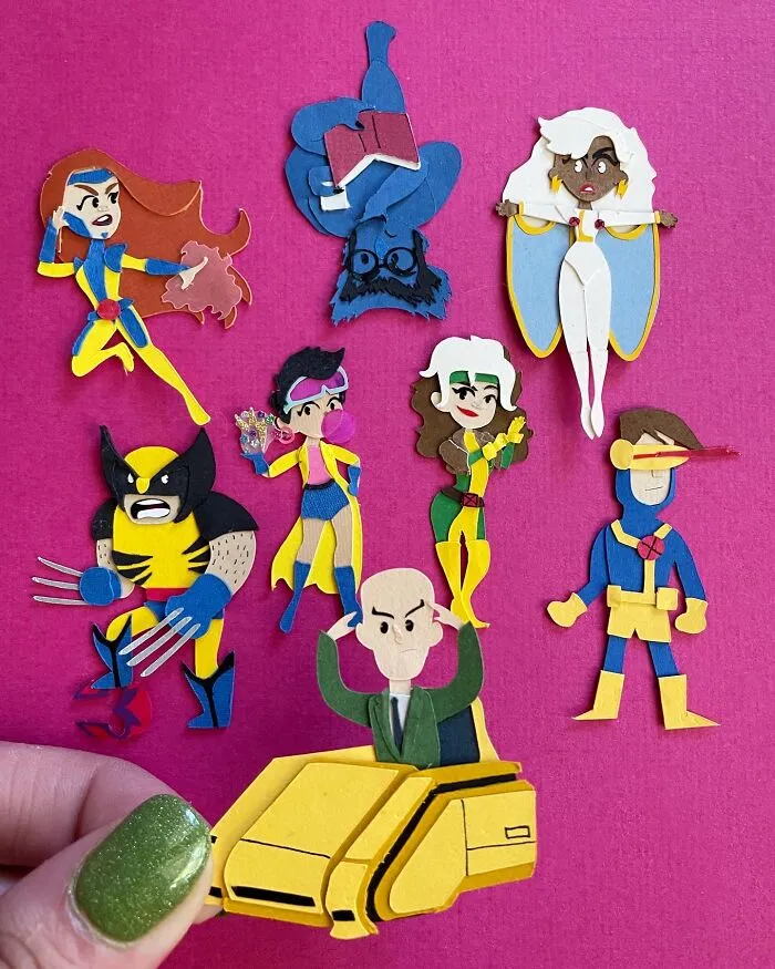 X - Xmen