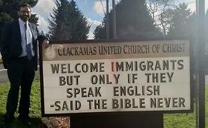 This Church Is Going Viral For Their Openness And Their Sign Game Is Epic (30 New Pics)